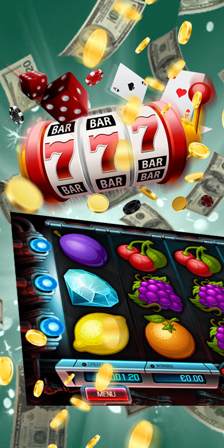 Big Win Casino Screenshot